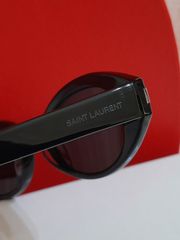 Γνήσια SAINT LAURENT Butterfly-thumb-4