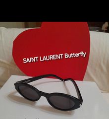 Γνήσια SAINT LAURENT Butterfly-thumb-1