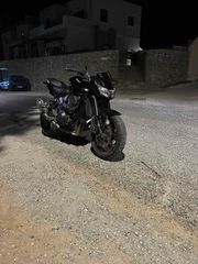 Kawasaki Z 750 2008 Z750 ABS