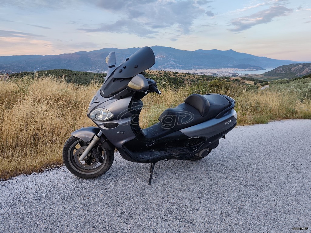 Piaggio X9 250 EVO 2004 X9 250 EVOLUTION