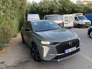 DS DS7 2024 Automatic 1.5D Bastille 130HP ΕΛΛΗΝΙΚΟ ΝΕΟ!-thumb-6