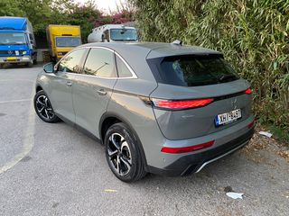 DS DS7 2024 Automatic 1.5D Bastille 130HP ΕΛΛΗΝΙΚΟ ΝΕΟ!-thumb-9