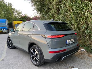 DS DS7 2024 Automatic 1.5D Bastille 130HP ΕΛΛΗΝΙΚΟ ΝΕΟ!-thumb-10