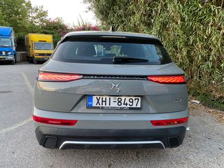 DS DS7 2024 Automatic 1.5D Bastille 130HP ΕΛΛΗΝΙΚΟ ΝΕΟ!-thumb-11