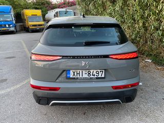 DS DS7 2024 Automatic 1.5D Bastille 130HP ΕΛΛΗΝΙΚΟ ΝΕΟ!-thumb-15