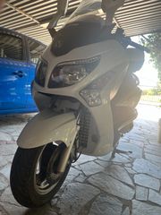 Sym GTS 250 2012 GTS 250I EVO