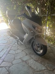 Sym GTS 250 2012 GTS 250I EVO-thumb-3