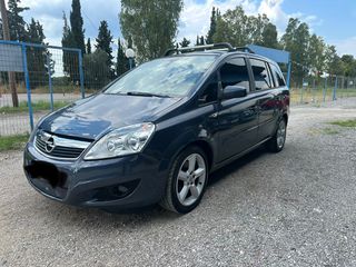 Opel Zafira Tourer 2009 7 ΘΕΣΙΟ