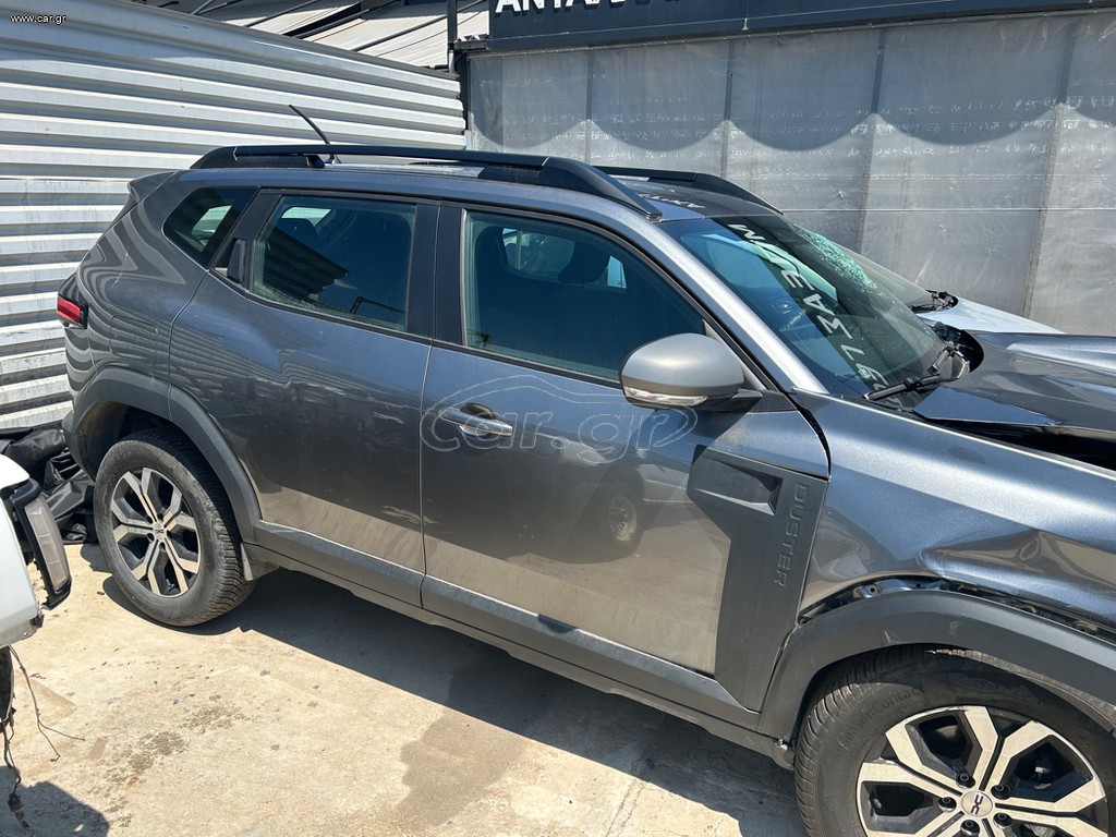 Dacia Duster 2025 4X4 expression