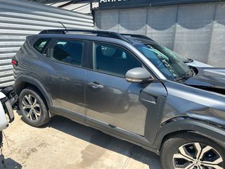Dacia Duster 2025 4X4 expression