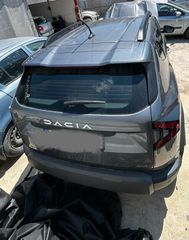 Dacia Duster 2025 4X4 expression-thumb-1