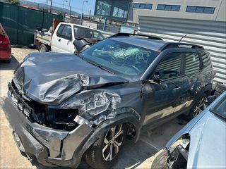 Dacia Duster 2025 4X4 expression-thumb-3