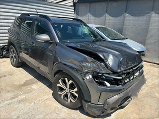 Dacia Duster 2025 4X4 expression-thumb-4