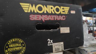 σετ αμορτισερ πισω αξονα για Ford Mondeo , με κωδικο : S4493 , E4493 , G16672 .