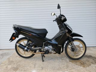 Yamaha Crypton S 2024