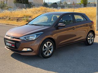 Hyundai i 20 2016 *ΤΙΜΗ ΜΕ ΤΟ ΚΛΕΙΔΙ ΣΤΟ ΧΕΡΙ*ΘΕΡΜΑΙΝΟΜΕΝΑ ΚΑΘΙΣΜΑΤΑ-ΤΙΜΟΝΙ*