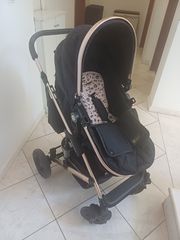 Βρεφικό καροτσάκι kikka boo με όλα τα παρελκόμενα