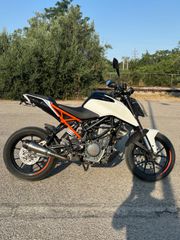 KTM 250 Duke 2018