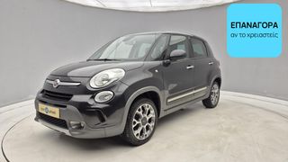 Fiat 500L Trekking 2016 1.3 M-Jet | ΕΩΣ 5 ΕΤΗ ΕΓΓΥΗΣΗ