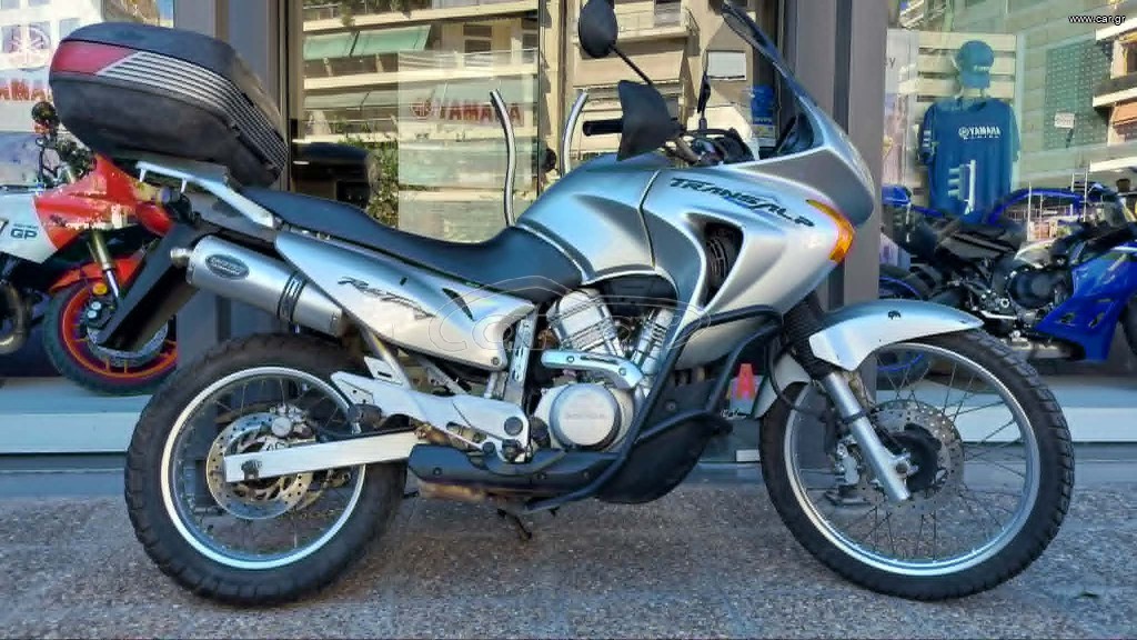 Honda Transalp 650 2004 TRANSALP 650 XLV