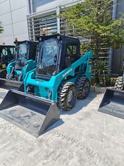 Εκσκαφάκι (διαβολάκι) Sandvik 2026 SUNWARD SWL 2830 SKID STEER LOADER