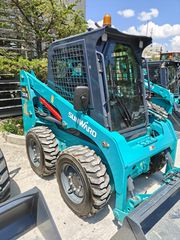 Εκσκαφάκι (διαβολάκι) Sandvik 2026 SUNWARD SWL 2830 SKID STEER LOADER-thumb-1