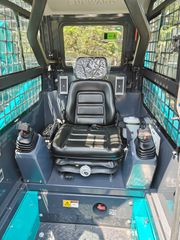 Εκσκαφάκι (διαβολάκι) Sandvik 2026 SUNWARD SWL 2830 SKID STEER LOADER-thumb-3