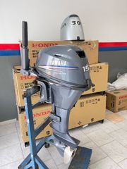Yamaha 2007 F15