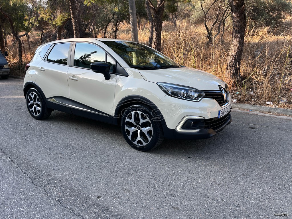 Renault Captur 2018