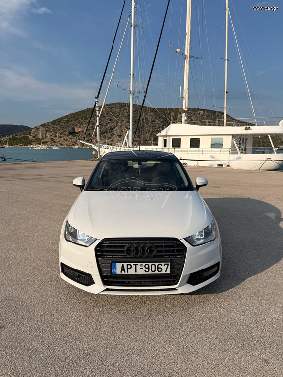 Audi A1 2016 Sportback S line