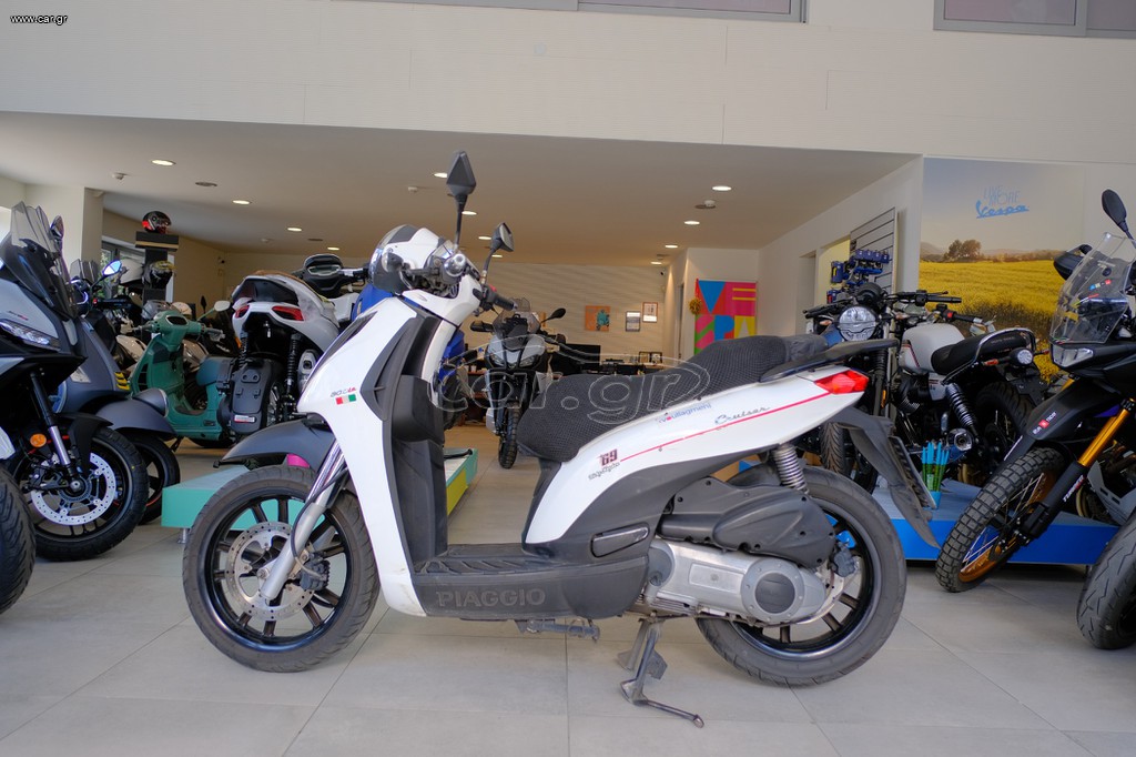 Piaggio Carnaby 300 2009 CARNABY 300