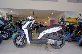 Piaggio Carnaby 300 2009 CARNABY 300