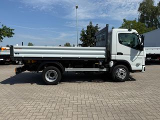 Mitsubishi Canter 2025 7,5Τ ANATREPOMENO-thumb-1