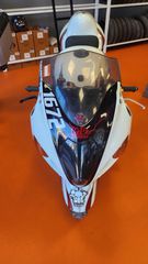Suzuki GSXR 1300 Hayabusa 2009