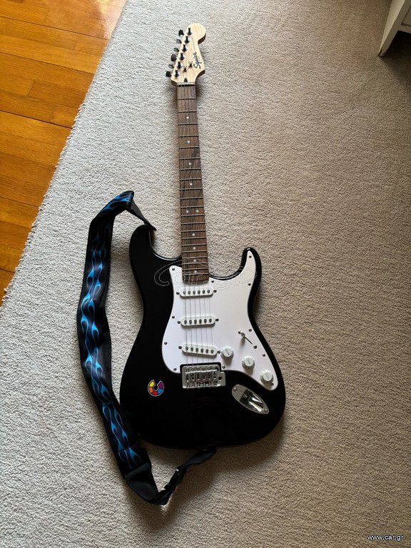 ηλεκτρική κιθαρα Fender