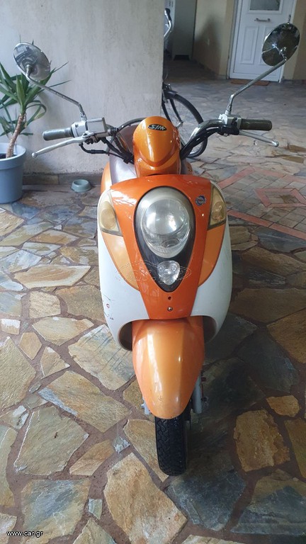 Sym MIO 50 2008