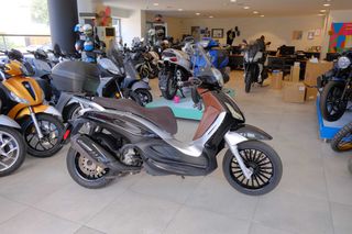 Piaggio Beverly 300i 2010 beverly 300