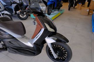 Piaggio Beverly 300i 2010 beverly 300-thumb-7