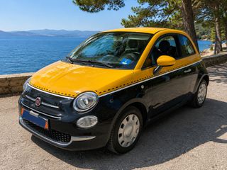 Fiat 500 2016 Προσφορά Αυγούστου
