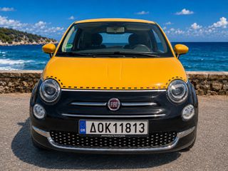 Fiat 500 2016 0.9#ΣΕΡΒΙΣ#ΛΑΣΤΙΧΑ#ΕΓΓΥΗΣΗ-thumb-1
