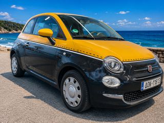 Fiat 500 2016 0.9#ΣΕΡΒΙΣ#ΛΑΣΤΙΧΑ#ΕΓΓΥΗΣΗ