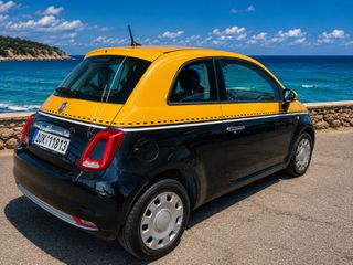Fiat 500 2016 0.9#ΣΕΡΒΙΣ#ΛΑΣΤΙΧΑ#ΕΓΓΥΗΣΗ-thumb-4