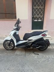 Piaggio Beverly 400 2022-thumb-4
