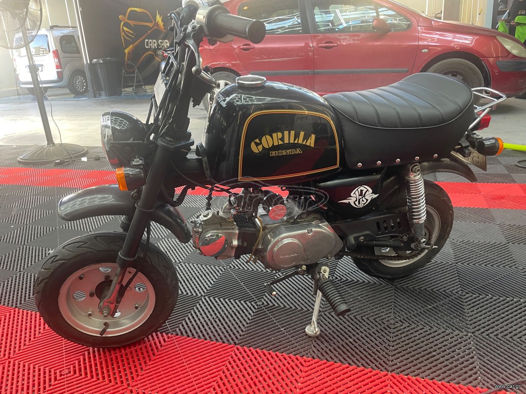 Honda Z 50 1985 GORILA