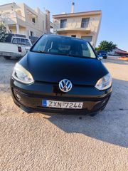 Volkswagen Up 2012 BLACK UP 75HP