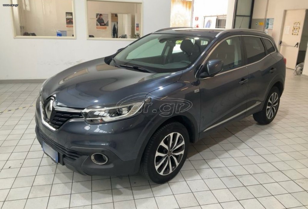 Renault Kadjar 2018 1.5 dCi S-edition