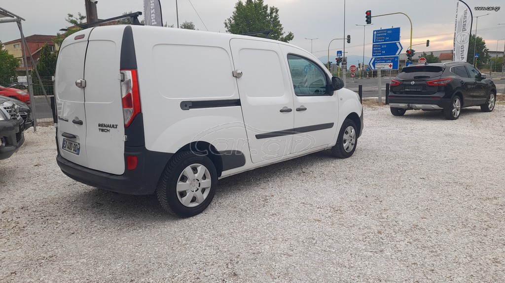 Renault Kangoo 2018 1.5 DCI DIESEL*A/C'''3ΘΕΣΕΙΣ'''''ΑΡΙΣΤΟ'''ΑΤΡΑΚΑΡΙΣΤΟ''ΜΑΧΙ