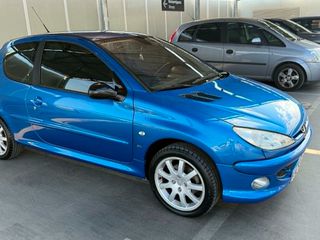 Peugeot 206 2005 GTI 1.6 16V FULL EXTRA δέρμα