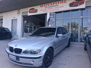 Bmw 316 2002 1.6 clima