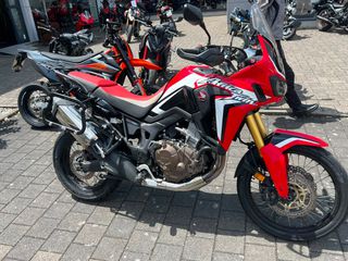 Honda CRF 1000 2016 Προσεχώς !!
